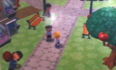 Los Sims en la Wii: primeros scans