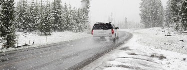 Neumáticos de invierno, neumáticos all-season y otras alternativas a las cadenas para la nieve