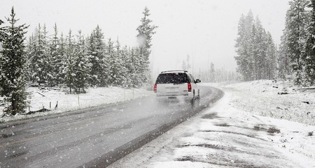 Neumáticos de invierno, neumáticos all-season y otras alternativas a las cadenas para la nieve