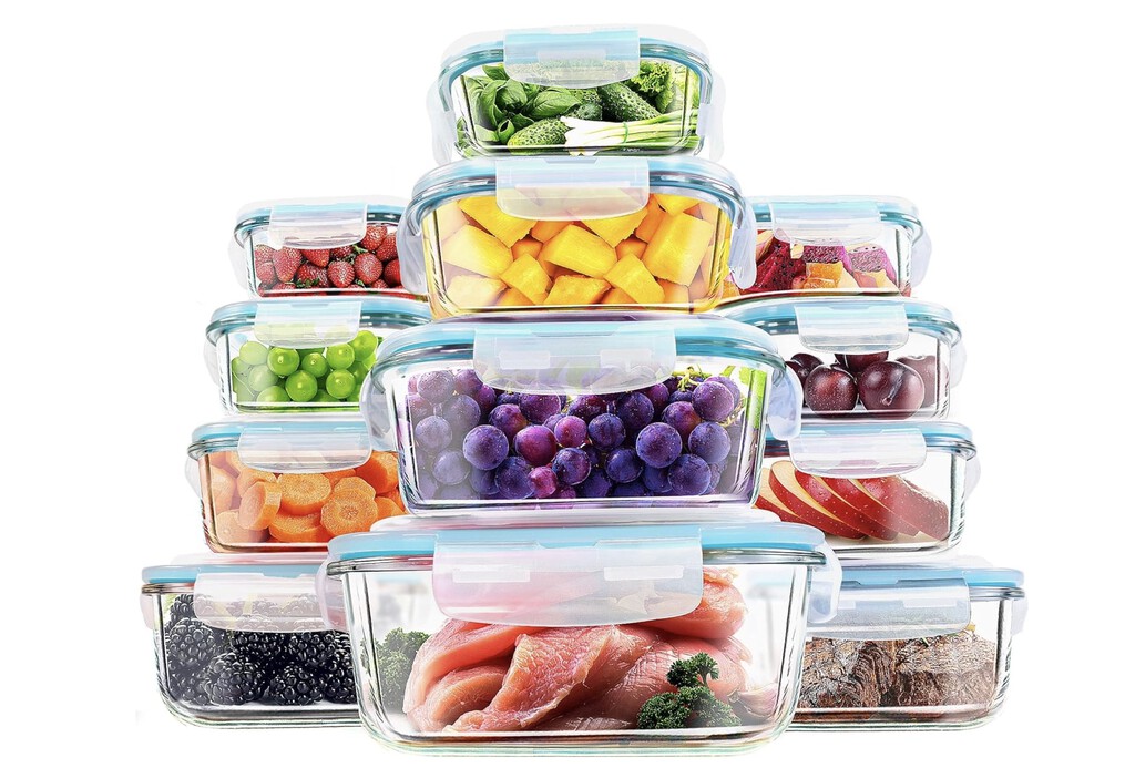 Esto es lo que recomienda un experto en tóxicos ambientales: los táperes del microondas deben ser de cristal