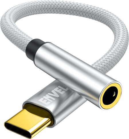 Adaptadores Jack 3.5 USB C
