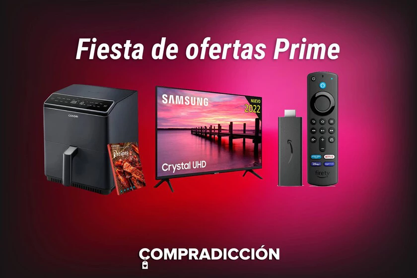 Fiesta Ofertas Prime