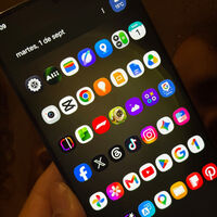 Hay una forma de meter casi 50 aplicaciones en la pantalla de tu Galaxy y solo necesitas Good Lock 