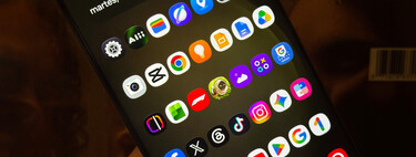 Hay una forma de meter casi 50 aplicaciones en la pantalla de tu Galaxy y solo necesitas Good Lock 