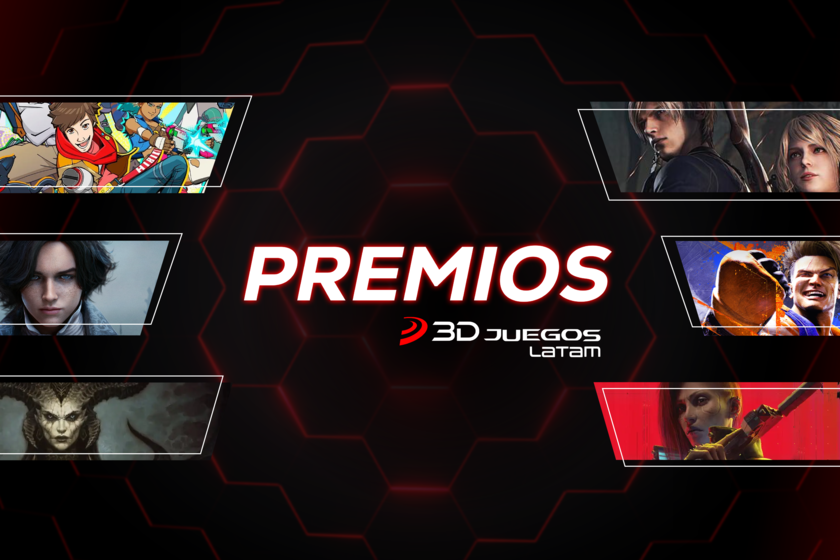 Premios 3djuegos Latam Nominados Categorias