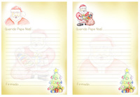 Cartas para Papá Noel exclusivas de Bebés y más