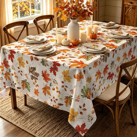 Arquiel Mantel Rectanglehoja
