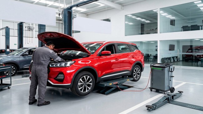Morena Iniciativa Refacciones Autos Tiempo Espera Mexico