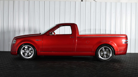 Ford F 150 Lightning 2001 A Subasta 3