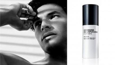 La cosmética masculina de Germaine de Capuccini