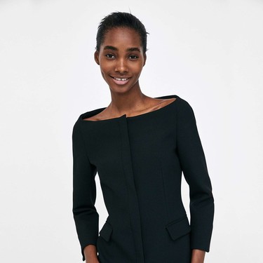 Así es la blazer más sexy de todos los tiempos, de menos de 50 euros, que Zara ha inspirado en Dior  