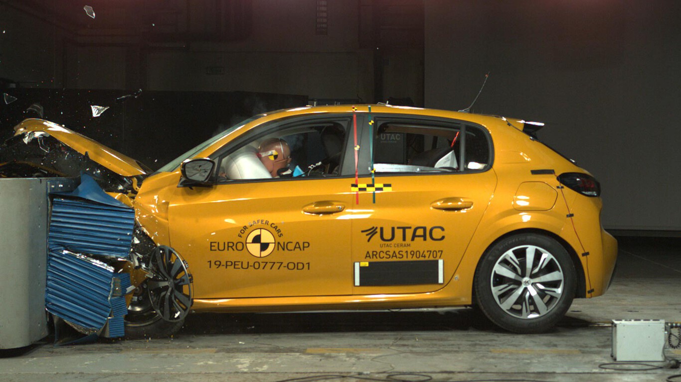 Las cinco estrellas de Euro NCAP no valen en México: ni modelos de lujo las conservan siempre al cruzar el Atlántico