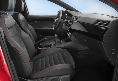 Prueba Seat Ibiza 2017