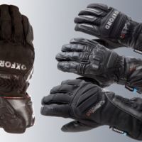 Guantes Oxford especiales para el invierno