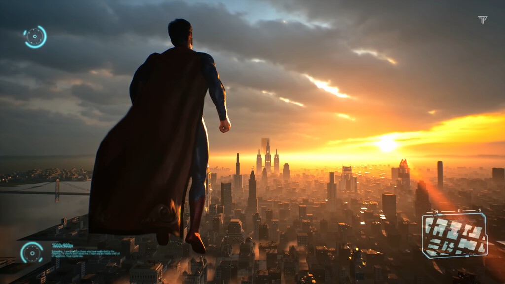 Se trata de un proyecto fan, pero firmaría donde fuera por un juego tan bestial de Superman en Unreal Engine 5 Se trata de un proyecto fan, pero firmaría donde fuera por un juego tan bestial de Superman en Unreal Engine 5