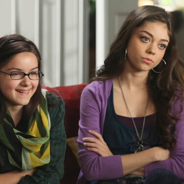 "Tenía 14 años. Me arruinó la autoestima". Ariel Winter recuerda el infierno que vivió en 'Modern Family' 