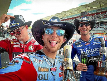Bastianini Austin Motogp 2022 3