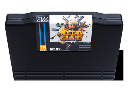 Neogeo Metalslug