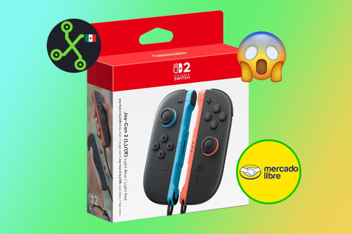 Nintendo Switch 2 Joy Con 2 Mercado Libre Ofertas Descuentos Accesorios Videojuegos Control