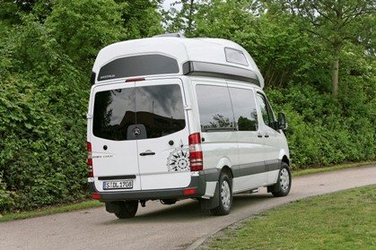 Mercedes Benz Sprinter