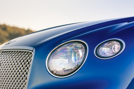 Bentley Continental Gt 2018