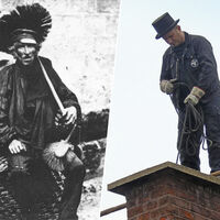 En 2026 la energía se ha convertido en un dolor de muelas. Así que Londres está recuperando a sus deshollinadores