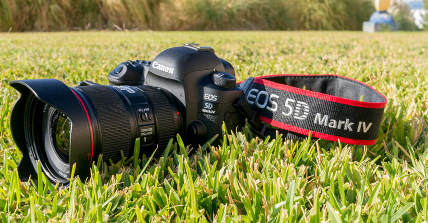Canon EOS 5D Mark IV, análisis: una réflex continuista, algo más