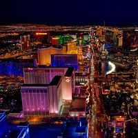 Las Vegas se prepara para predecir los accidentes de tráfico, pero sin 'Precognitivos'