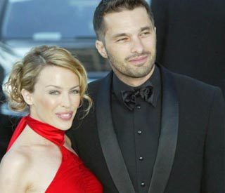 Kylie y Oliver ¿juntos de nuevo?