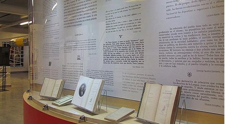 Museo de lengua española en Buenos Aires