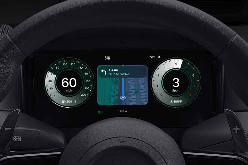 CarPlay Ultra está a punto de ampliarse a nuevos coches. Y la mejor noticia es que no serán solo los de alta gama CarPlay Ultra está a punto de ampliarse a nuevos coches. Y la mejor noticia es que no serán solo los de alta gama