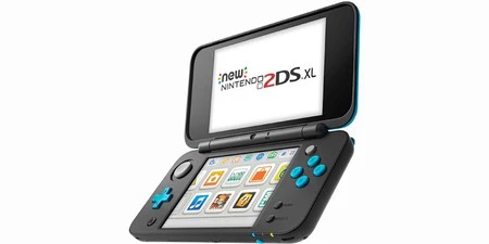New Nintendo 2ds Xl