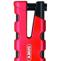 Aparca en la calle  más tranquilo con el  candado de disco para motos Granit Sledg 77 de Abus:  83,67 euros en Amazon 