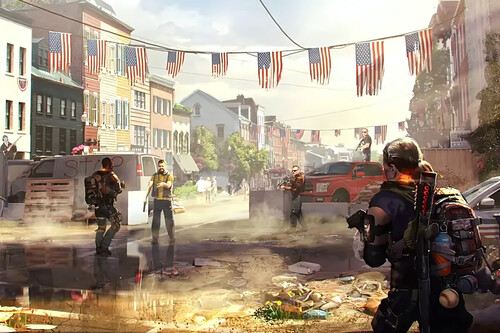 El cariño que Ubisoft tiene a uno de sus mejores mundos abiertos es espectacular. Nueva expansión y funciones para The Division 2