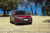 Peugeot 4008, presentación y prueba en Madrid