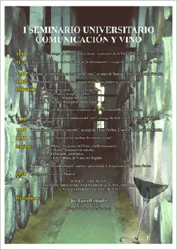 I Seminario Universitario "Comunicación y Vino"
