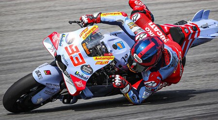 Marquez Malasia Motogp 2024