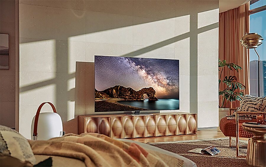 Este Samsung Neo QLED a un precio de escándalo. Una Smart TV 4K, 55 pulgadas y Mini LED ahora a mitad de precio