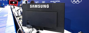 Samsung pone los monitores del VAR en los Juegos de Milano Cortina 2026: ViewFinity S8 y Odyssey Ark para controlarlo todo 