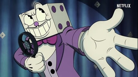 La serie de animación de Cuphead presenta al actor de doblaje de King Dice con el primer adelanto oficial de uno de sus capítulos