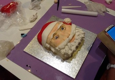 Madrid Fashion Cake llena el otoño de un sabor muy dulce y de colores alegres