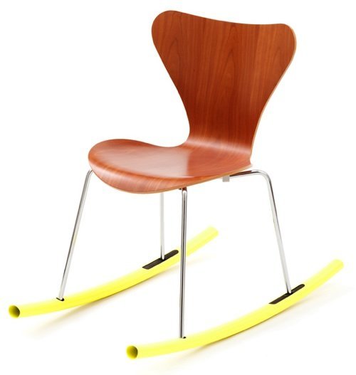 Rockkit, convierte sillas normales en mecedoras