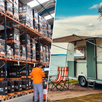 PcComponentes tiene el invento para disfrutar de aire acondicionado en la camper, caravana o despacho sin tener que hacer obras 