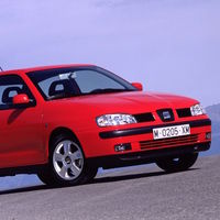 Así es el SEAT Ibiza que llegará a México en 2001