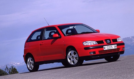Así es el SEAT Ibiza que llegará a México en 2001