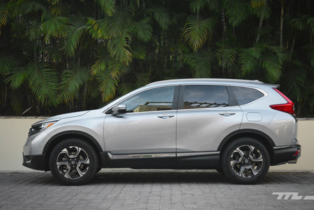 Honda Cr V 2017 6