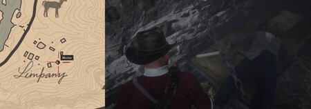 Le Tresor Del Morts Rdr2