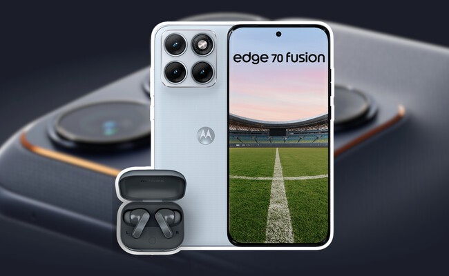 Celular Motorola Edge 70 Fusion Mercado Libre Oferta Descuento
