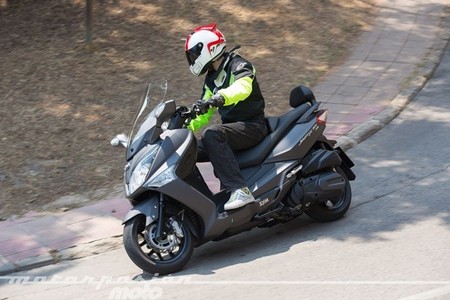 SYM Joymax 300i ABS