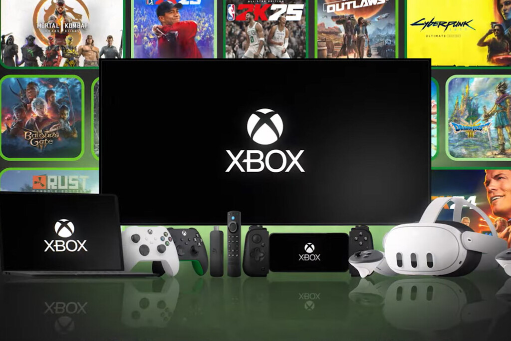 Xbox da una gran noticia a todos los jugadores, por fin podrás jugar a tus propios juegos a través de la nube con Cloud Gaming . Noticias en tiempo real